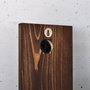 Opviq Lámpara de Pared Pp175 de Madera Maciza